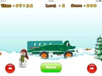 Cкриншот Animal Trucks in Christmas, изображение № 1656089 - RAWG