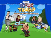 Cкриншот Super POTUS Trump, изображение № 642794 - RAWG