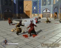 Cкриншот Quest of Persia: Nader's Blade, изображение № 462852 - RAWG