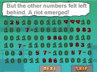 Cкриншот Riot of the numbers, изображение № 126416 - RAWG