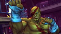 Cкриншот Street Fighter 4, изображение № 491143 - RAWG