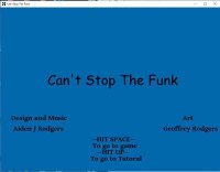Cкриншот Can't Stop The Funk, изображение № 1719555 - RAWG