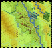 Cкриншот Civil War Battles: Campaign Chancellorsville, изображение № 528175 - RAWG