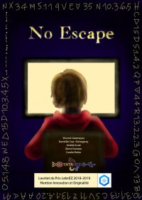 Cкриншот No Escape (itch) (Evansii), изображение № 2459616 - RAWG