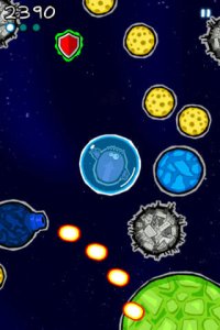 Cкриншот Crunchy Planets - An addictive planet eating game!, изображение № 60391 - RAWG