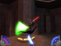 Cкриншот Star Wars Jedi Knight: Jedi Academy, изображение № 99117 - RAWG