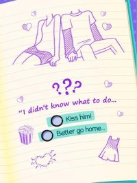 Cкриншот Dear Diary - Teen Interactive Story Game, изображение № 1432497 - RAWG