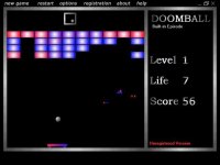 Cкриншот Doomball, изображение № 319030 - RAWG