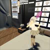 Cкриншот DIY MY GIRL IN VR WORLD, изображение № 2661317 - RAWG