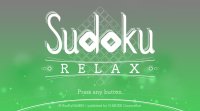 Cкриншот Sudoku Relax, изображение № 1905264 - RAWG