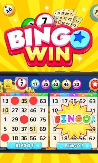 Cкриншот Bingo Win, изображение № 2094059 - RAWG