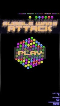 Cкриншот Bubble Wars Attack, изображение № 1582290 - RAWG