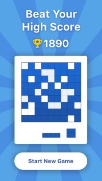 Cкриншот BlockuDoku - Blocks Puzzle, изображение № 1881643 - RAWG