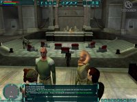 Cкриншот Star Wars Galaxies: An Empire Divided, изображение № 357817 - RAWG