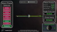 Cкриншот Lunar Phases Simulator, изображение № 2409175 - RAWG