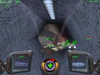 Cкриншот Descent 3 + Mercenary, изображение № 705540 - RAWG