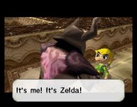 Cкриншот The Legend of Zelda: Spirit Tracks, изображение № 784681 - RAWG