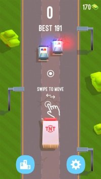 Cкриншот Highway Insanity, изображение № 1388704 - RAWG