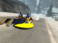 Cкриншот Alpine Road Sledding - eXtreme Crazy Winter Snow Racing Adventure Game FREE, изображение № 974398 - RAWG