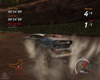 Cкриншот SEGA Rally, изображение № 443775 - RAWG