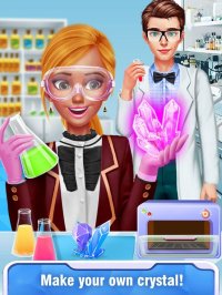 Cкриншот High School Science Lab - Scientist Girls Salon, изображение № 1741889 - RAWG