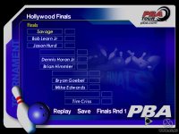 Cкриншот PBA Bowling 2000, изображение № 298772 - RAWG