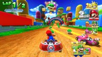 Cкриншот Mario Kart Arcade GP DX, изображение № 3240558 - RAWG