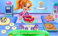 Cкриншот My Sweet Bakery 🍩 - Donut Shop, изображение № 1366386 - RAWG