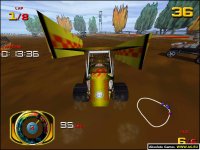Cкриншот Sprint Car Racing, изображение № 316422 - RAWG