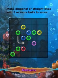 Cкриншот Aqua Ball Lines Pro, изображение № 1903258 - RAWG