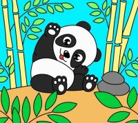 Cкриншот Coloring pages for children: animals, изображение № 1389536 - RAWG