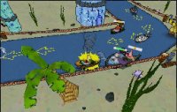 Cкриншот SpongeBob's Boating Bash, изображение № 254267 - RAWG