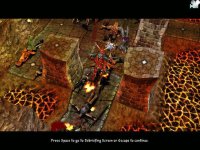 Cкриншот Dungeon Keeper 2, изображение № 220524 - RAWG