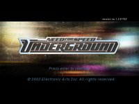 Cкриншот Need for Speed: Underground, изображение № 732866 - RAWG