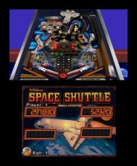 Cкриншот Pinball Hall of Fame: The Williams Collection, изображение № 244371 - RAWG