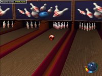 Cкриншот 3D Bowling USA, изображение № 324368 - RAWG