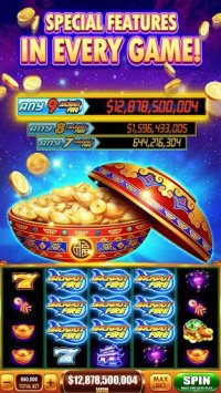 Cкриншот Free Slots: Hot Vegas Slot Machines, изображение № 1393606 - RAWG