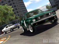 Cкриншот ToCA Race Driver 2: Ultimate Racing Simulator, изображение № 386672 - RAWG