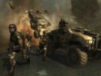 Cкриншот Enemy Territory: Quake Wars, изображение № 429380 - RAWG