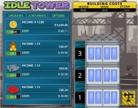 Cкриншот Idle Tower, изображение № 1059916 - RAWG