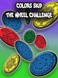 Cкриншот Colors Skip-Wheel Challenge., изображение № 1606084 - RAWG