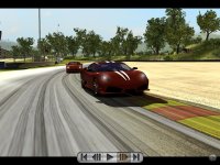 Cкриншот Ferrari Virtual Race, изображение № 543223 - RAWG