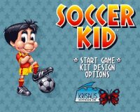 Cкриншот Soccer Kid (1993), изображение № 733534 - RAWG