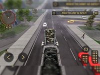 Cкриншот US Army Multistorey Truck Transport:Zombie Edition, изображение № 2109101 - RAWG