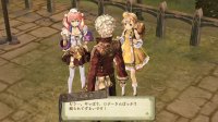 Cкриншот Atelier Escha & Logy: Alchemists of the Dusk Sky, изображение № 608840 - RAWG