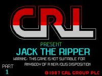Cкриншот Jack the Ripper, изображение № 755735 - RAWG