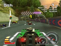 Cкриншот Drome Racers, изображение № 302217 - RAWG