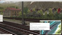 Cкриншот EEP TSM Gotthardbahn Nordrampe Modul Erstfeld, изображение № 864608 - RAWG