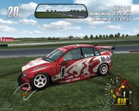 Cкриншот ToCA Race Driver 2: Ultimate Racing Simulator, изображение № 386784 - RAWG