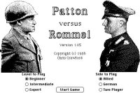 Cкриншот Patton Versus Rommel, изображение № 756580 - RAWG